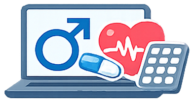 Mens Sexual Health ED Assessment